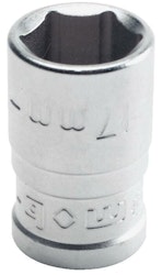 PEDDINGHAUS Hylsa 6-kant 1/2"-8mm