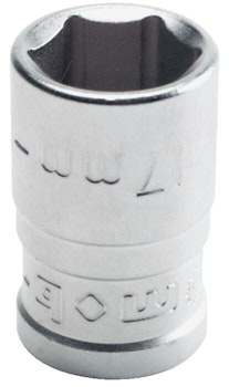 PEDDINGHAUS Hylsa 6-kant 1/2"-8mm