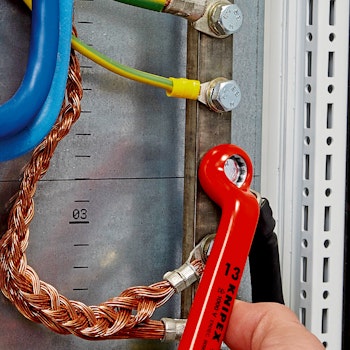 KNIPEX Ringnyckel 13mm 1000V