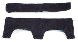 WELTEK comfort huvudband 2-delar