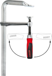 BESSEY Skruvtving 250mm