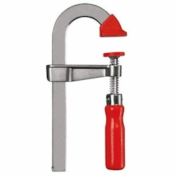 BESSEY Skruvtving U-form 100x50