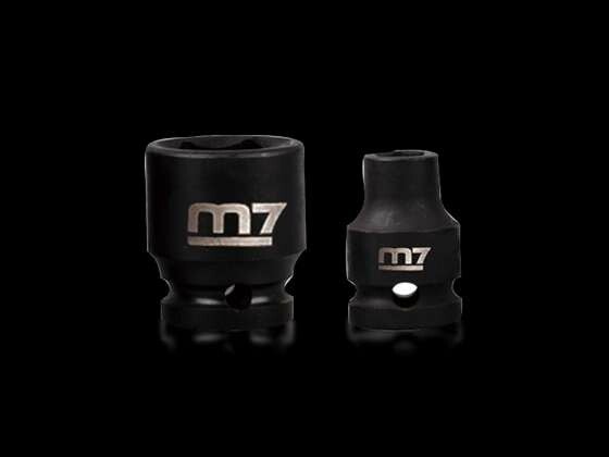 M7 Krafthylsa 8 mm 1/2"