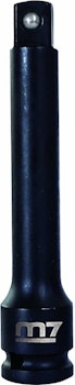 M7 1/2" Kraftförlängare 125mml