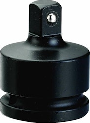 M7 Kraftadapter 3/8" Inv - 1/4" Utv.