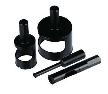 MANDREX UniXcut Diamond Drill