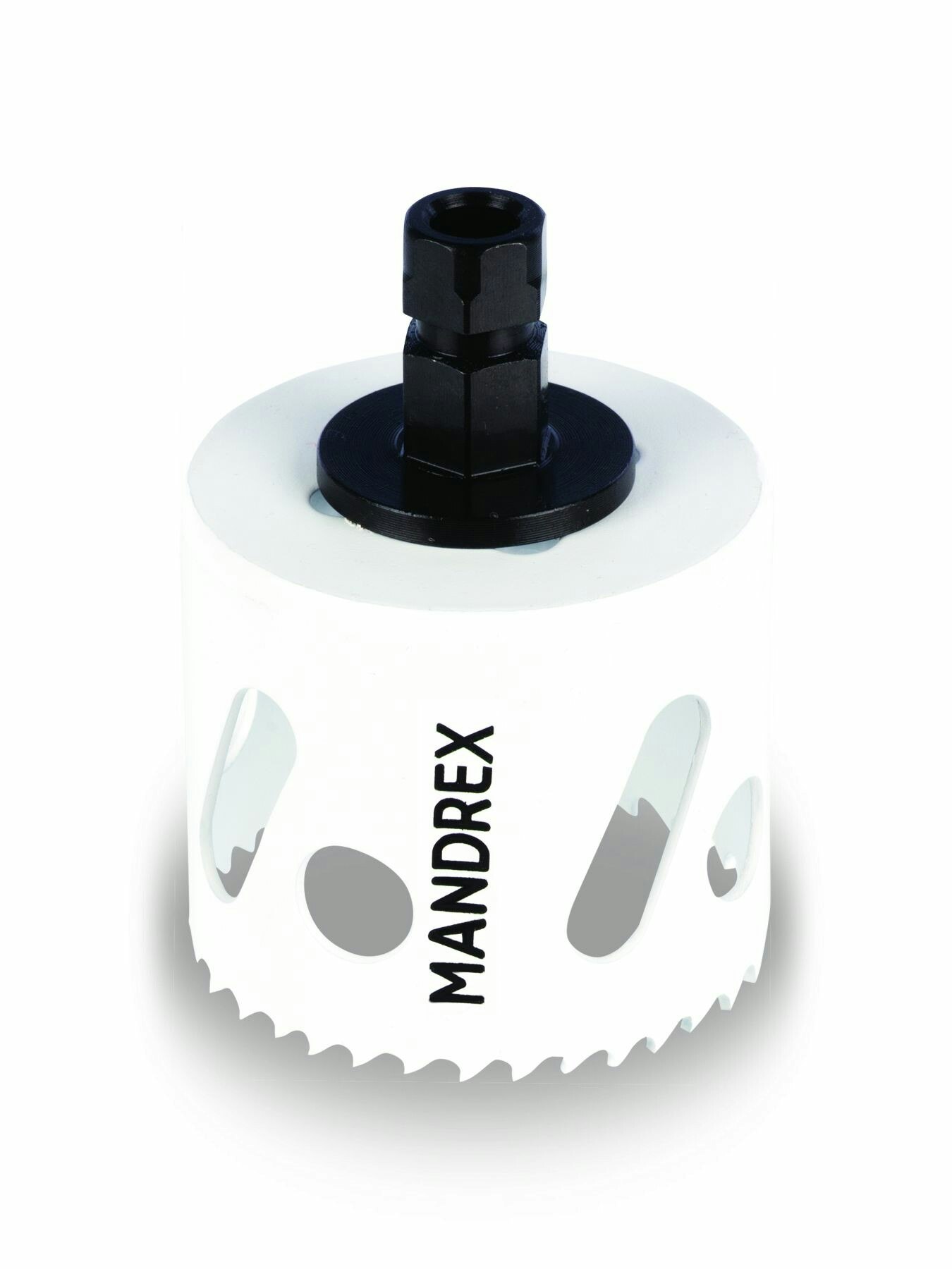 MANDREX MXqs - Bi-metal Hole Saw SpeedXcut M42