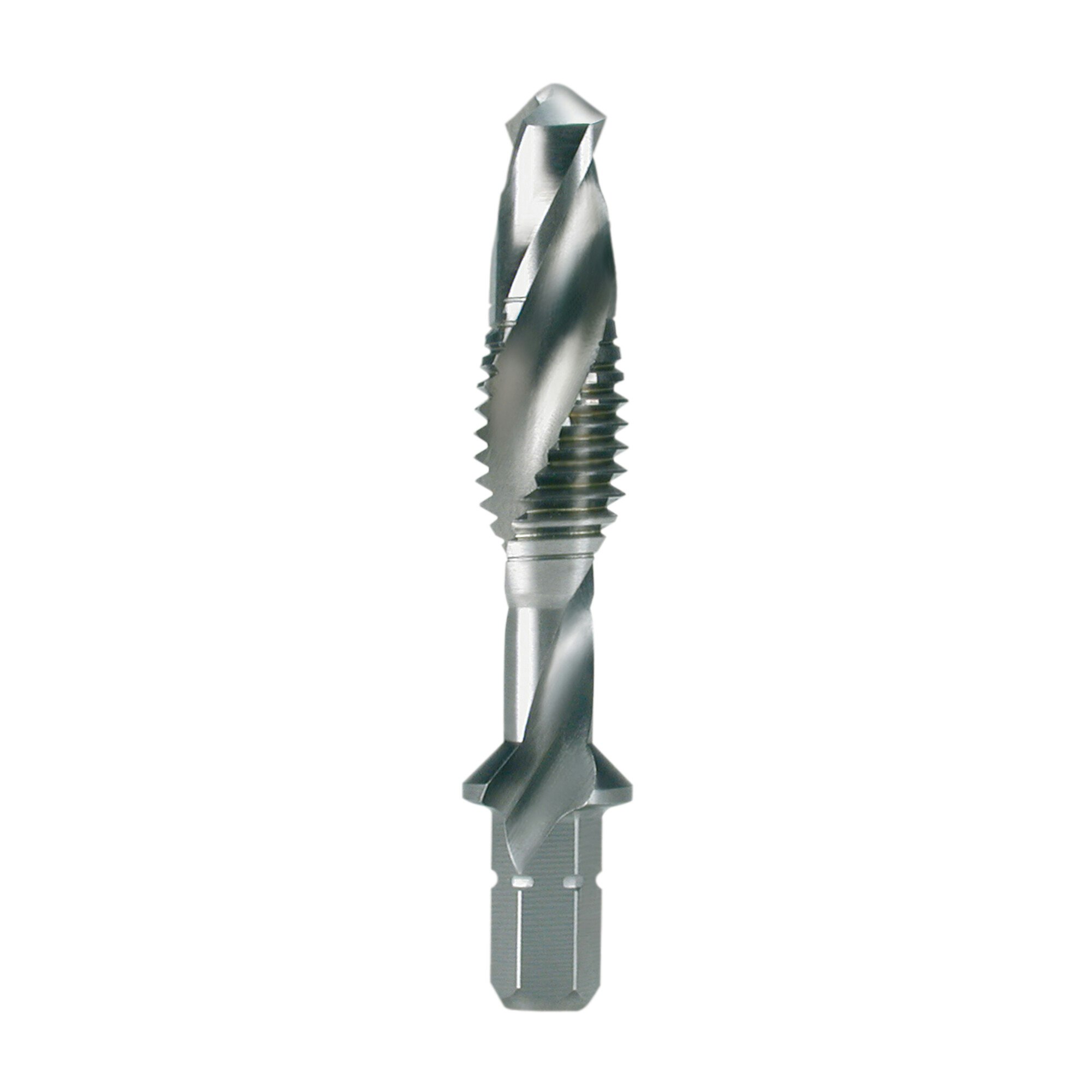 RUKO Maskingängtapp Kombi Bit Kort HSS - M3
