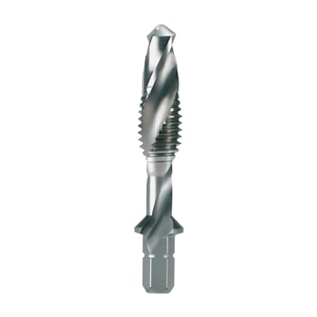 RUKO Maskingängtapp Kombi Bit Kort HSS - M3