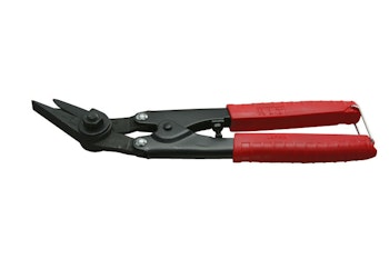 Bandjärnsax 32 x 0,9 mm
