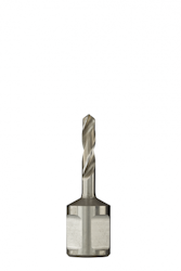 EUROBOOR Spiralborr Weldonfäste 6x55 mm