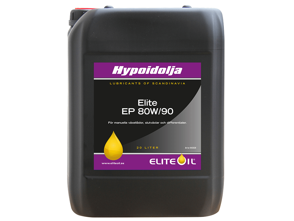 Elite Hypoidolja EP 80W/90