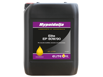Elite Hypoidolja EP 80W/90