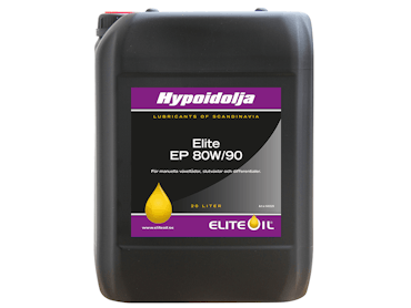 Elite Hypoidolja EP 80W/90