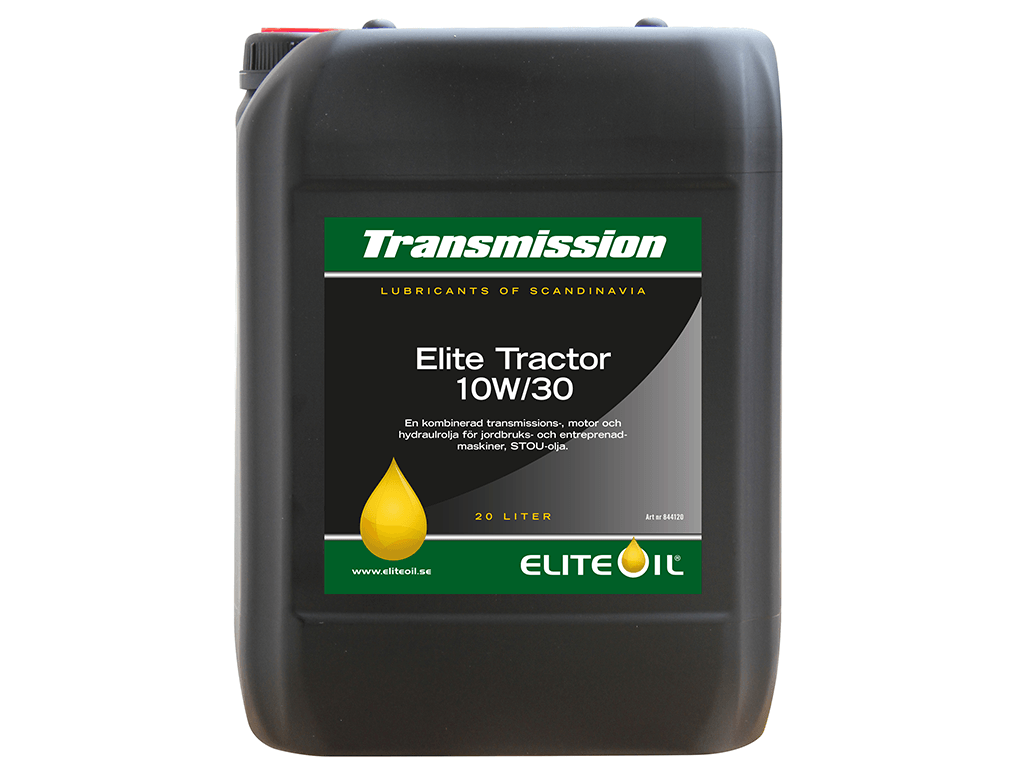 Elite Tractor Oil 10W/30