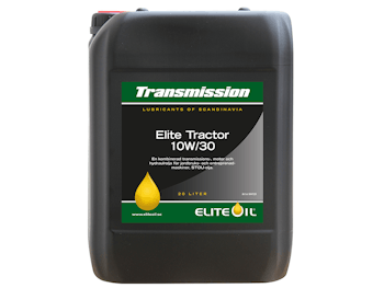 Elite Tractor Oil 10W/30