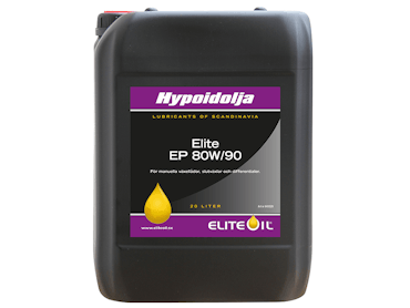 Elite Hypoid LS 80W/90