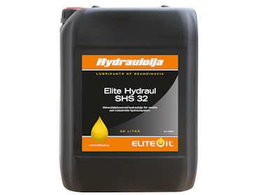 Elite Hydraul SHS 32