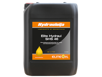 Elite Hydraul SHS 46