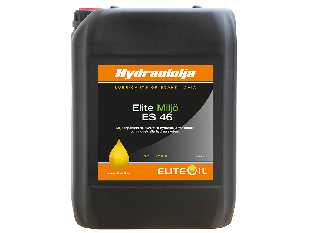 Elite Hydraul Miljö ES 4