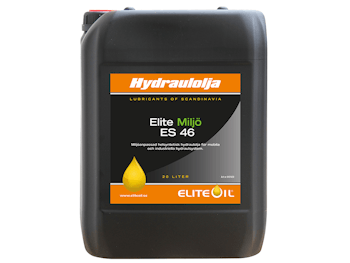 Elite Hydraul Miljö ES 4