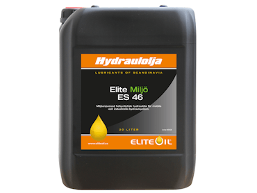 Elite Hydraul Miljö ES 4