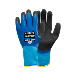 Snow grip