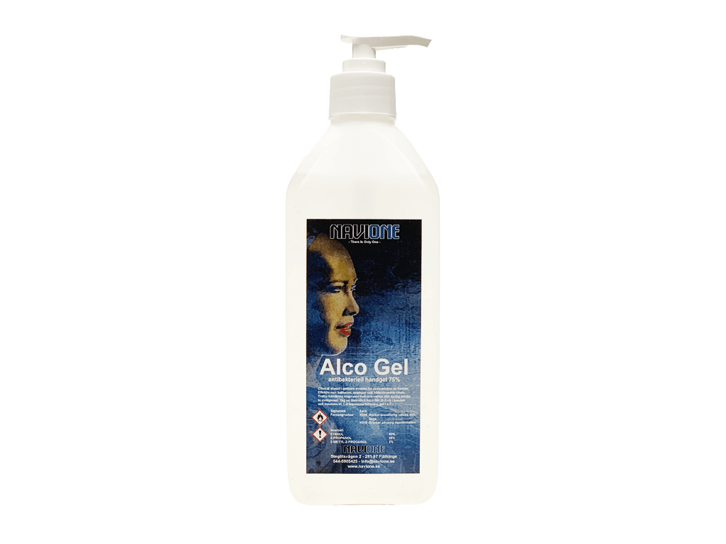 NAVIONE ALCO GEL 600ml