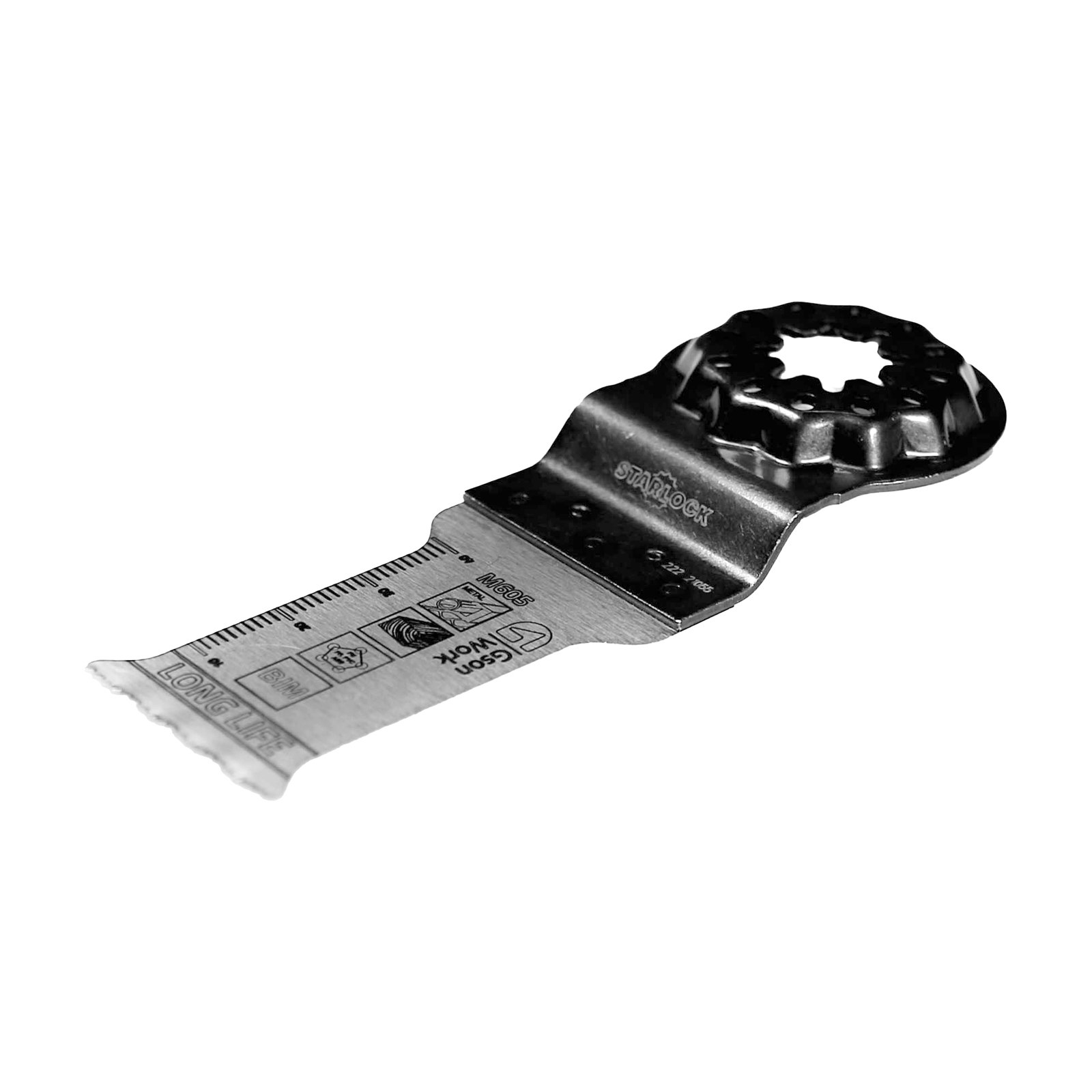 Multiblade Starlock Bi-Metal 28 x 47 mm 5pcs