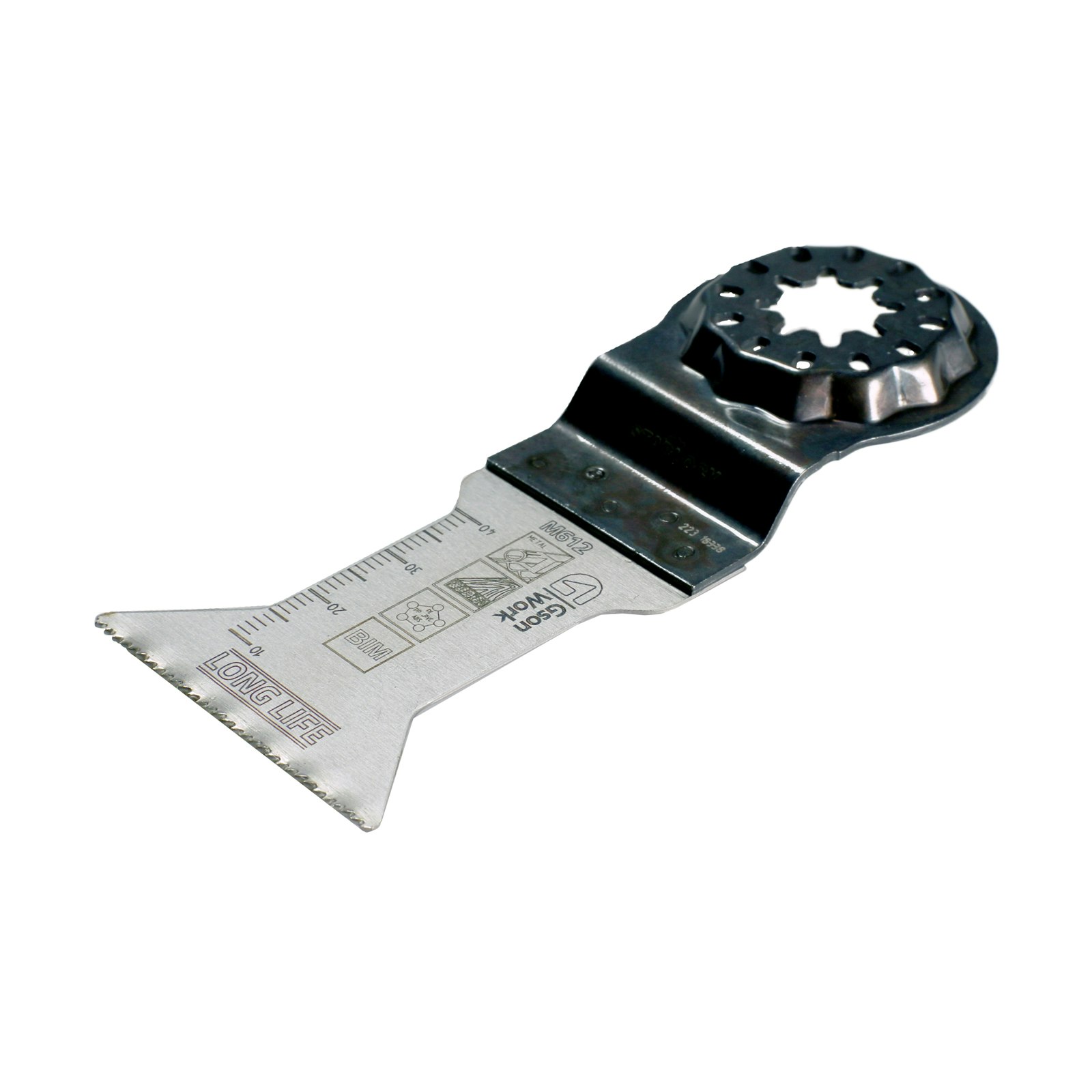 Multiblade Starlock Bi-Metal 44 x 47 mm 5pcs