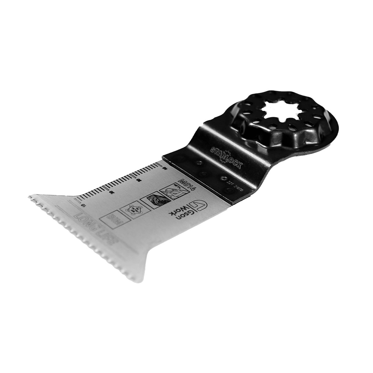 Multiblade Starlock Bi-Metal 50 x 42 mm 5pcs