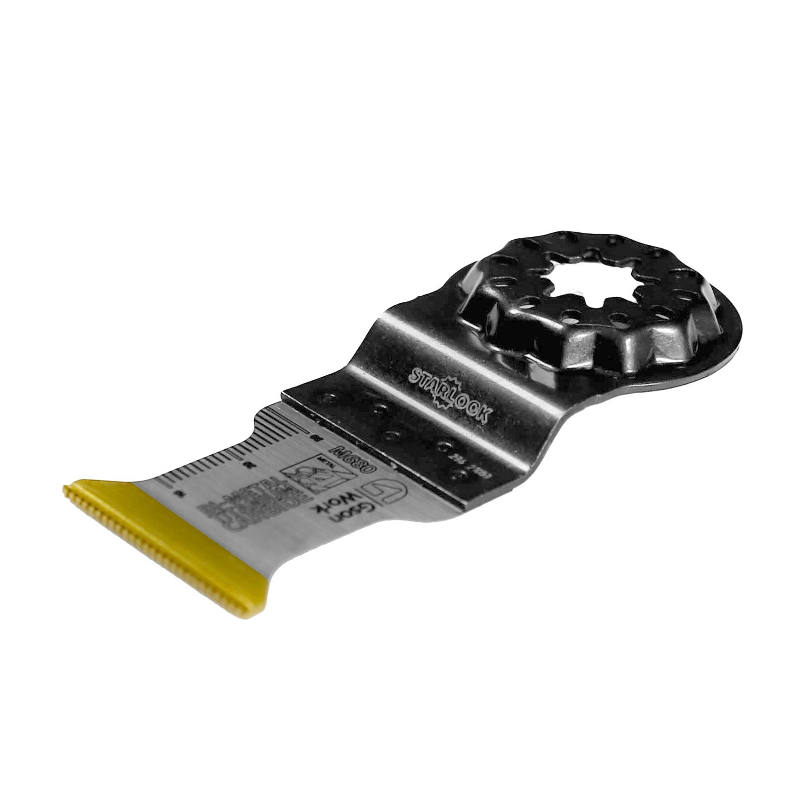 Multiblade Starlock Carbide / TiN 35 x 32 mm 3pcs