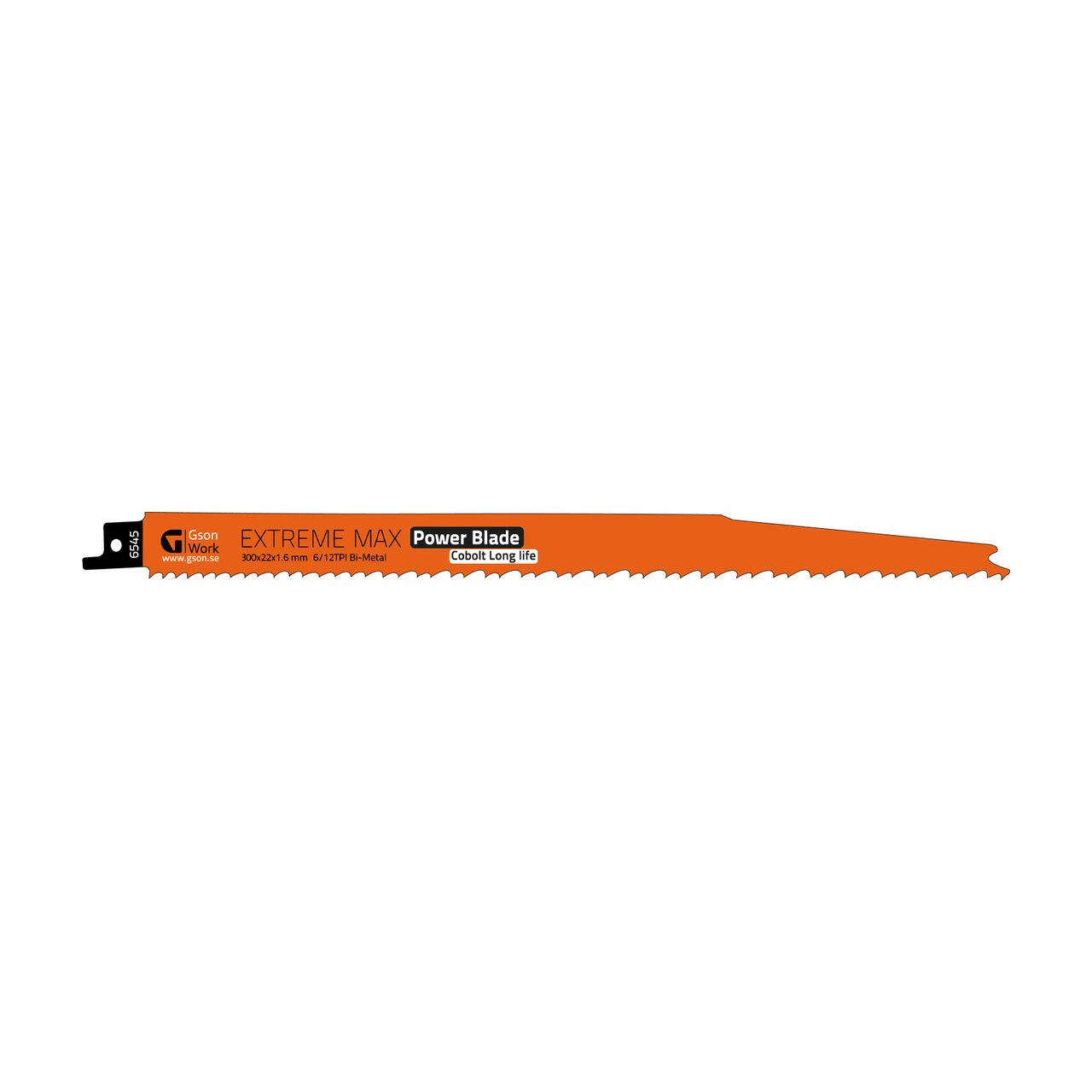 Tigerblade Extreme 5 st