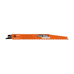 Tigerblade Extreme Wood 200 x 19 x 1,25 mm , 6/10 TPI 5 pcs