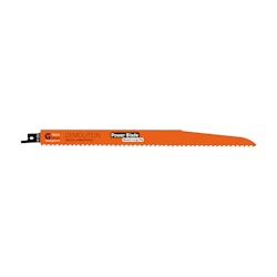 Tigerblade Demolition Wood 300 x 22 x 1,5 mm, 6 TPI 5 pcs