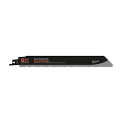 Tigerblade RAW Carbide Teeth