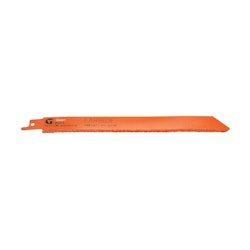 Tigerblade Carbide 200 x 19 x 1,1 mm , Grit 40 2 st