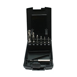 Combi Tap Set 7 pcs M3-M10
