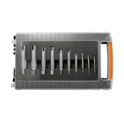 Tap Extractor Set M4-M22 10 pcs