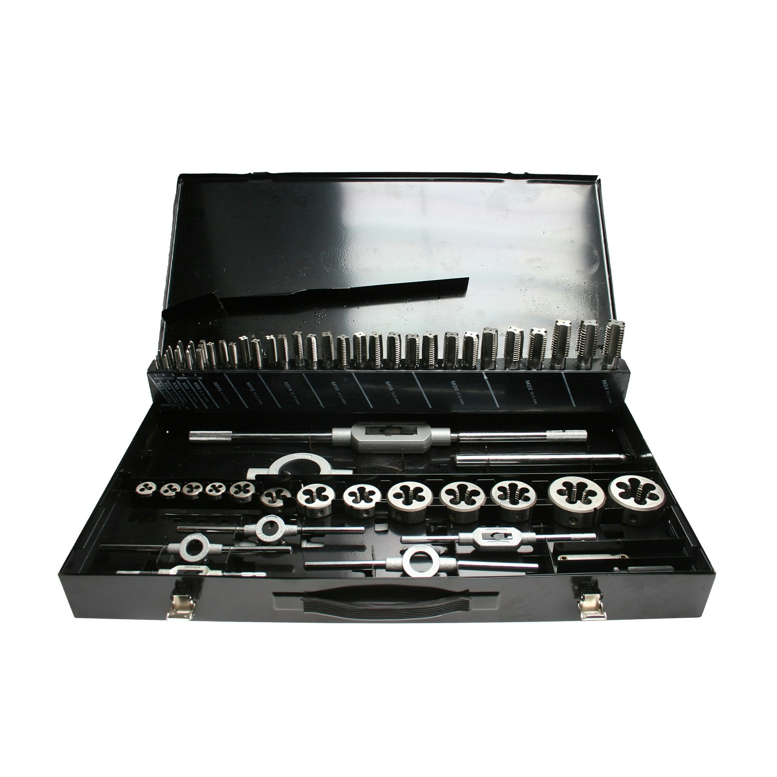 Thread Cutting Set M3-M24 64pcs