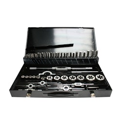 Thread Cutting Set M3-M24 64pcs