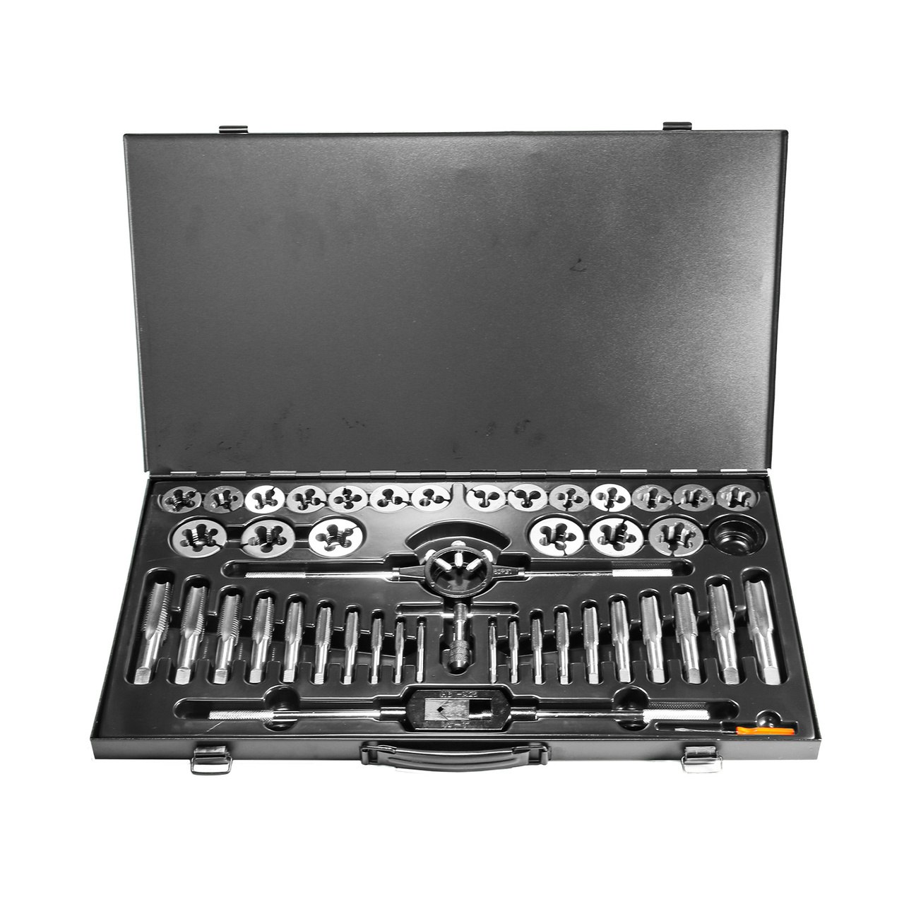 Tap & Die Set Alloy Steel M6-M24 45pcs