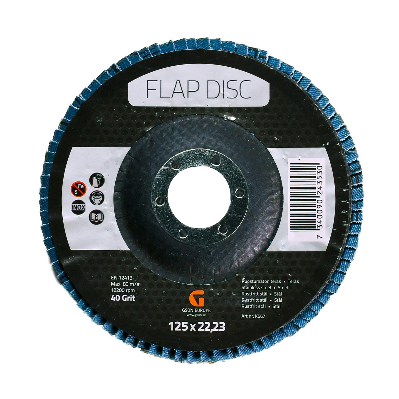 Flap Disc 20st