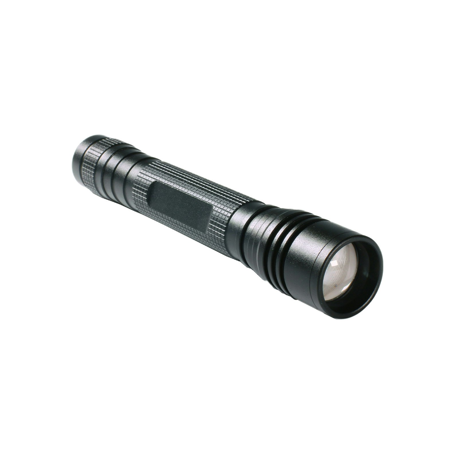 Tactical LED Flashlight ( Zoom ) 150 lumen
