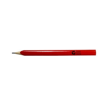 Carpenter Pencil 176 mm 12 st