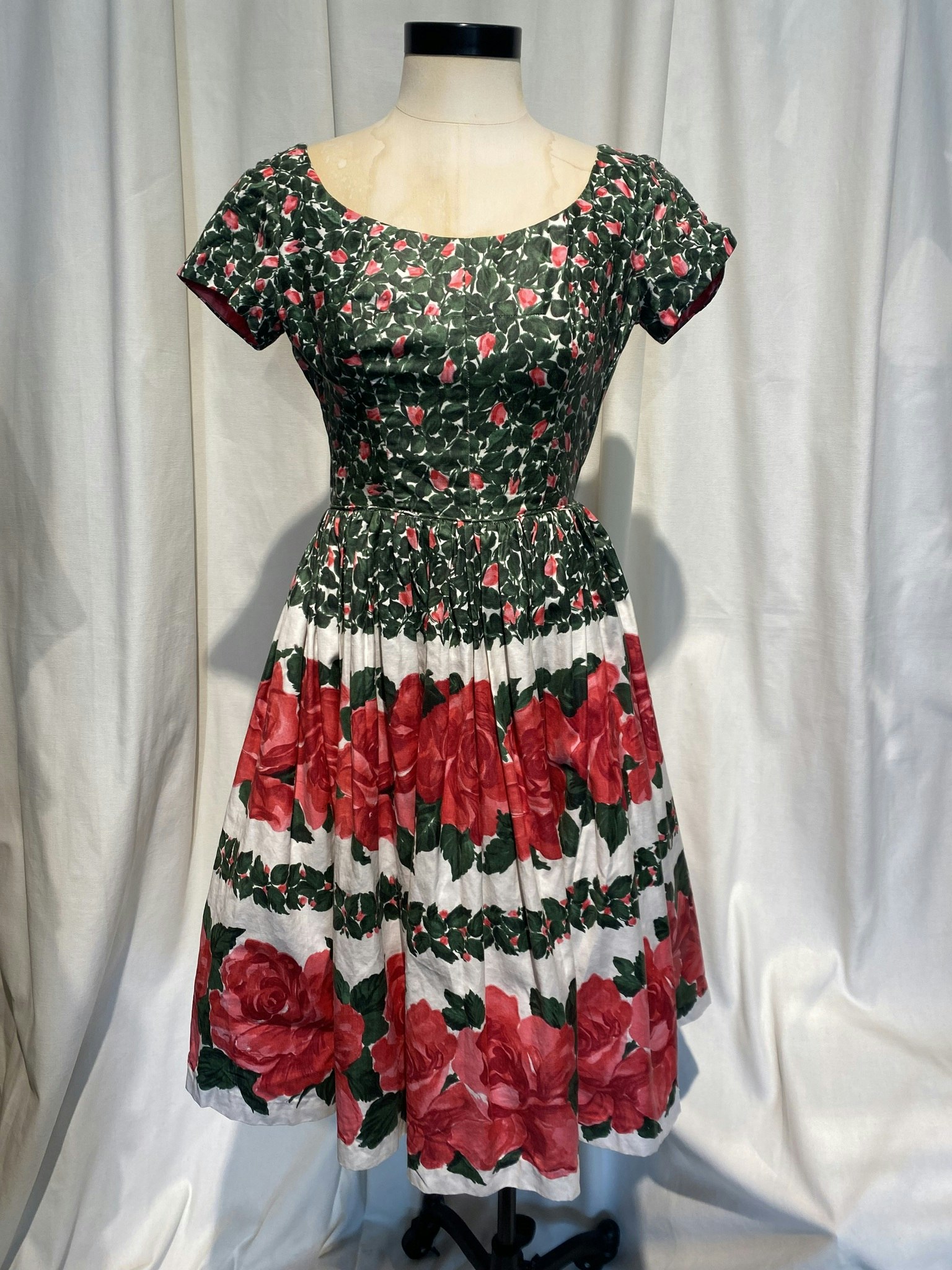Vintage klänning