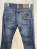 Nude Jeans Blå