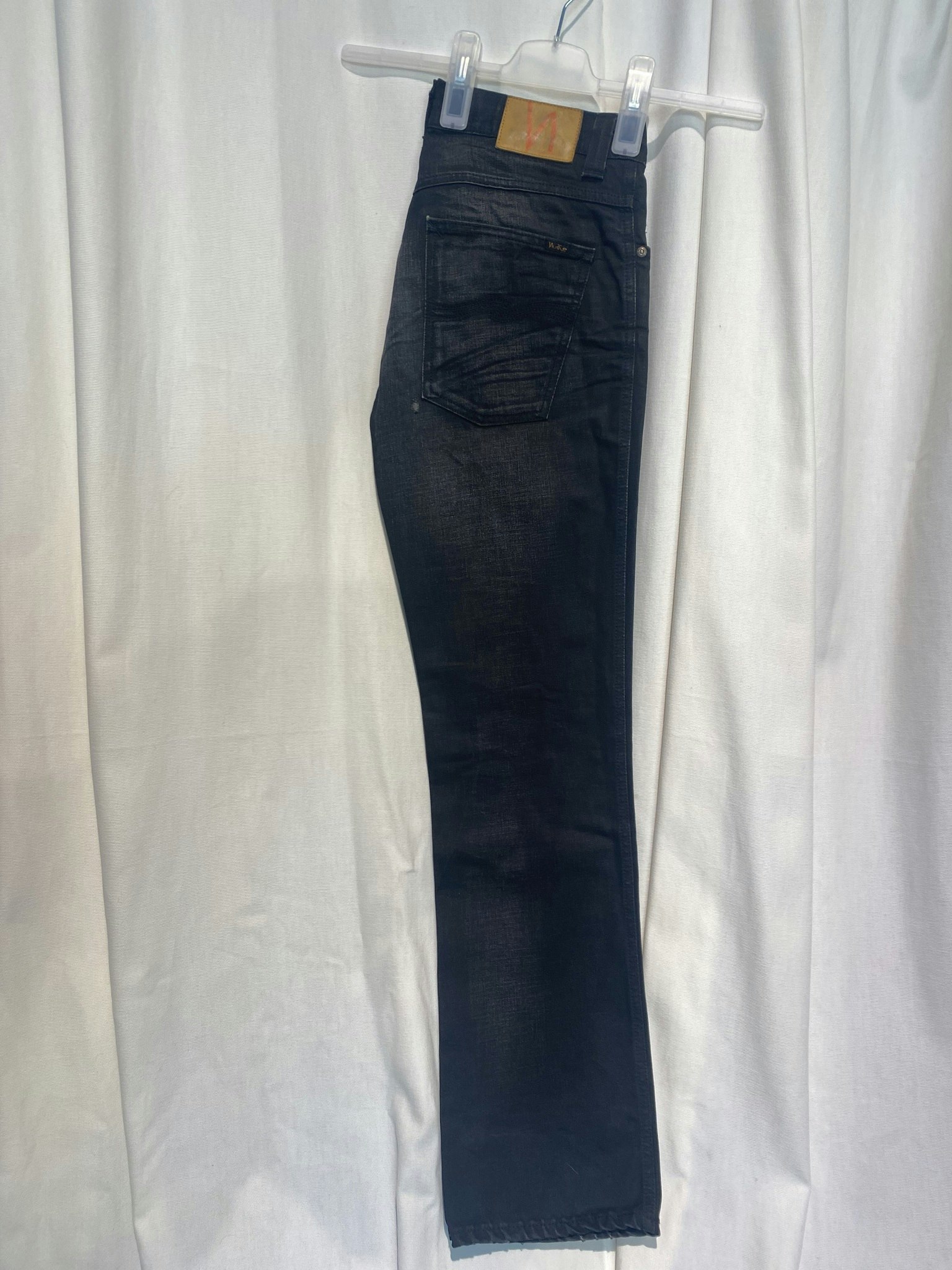 Nude Jeans Blå