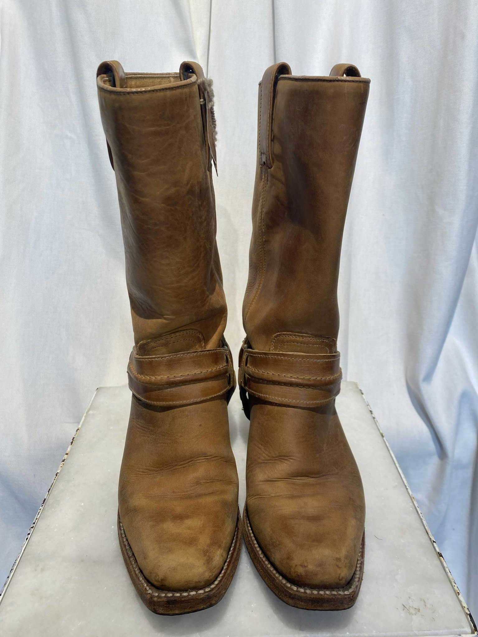 Vintage stövlar från Sendra