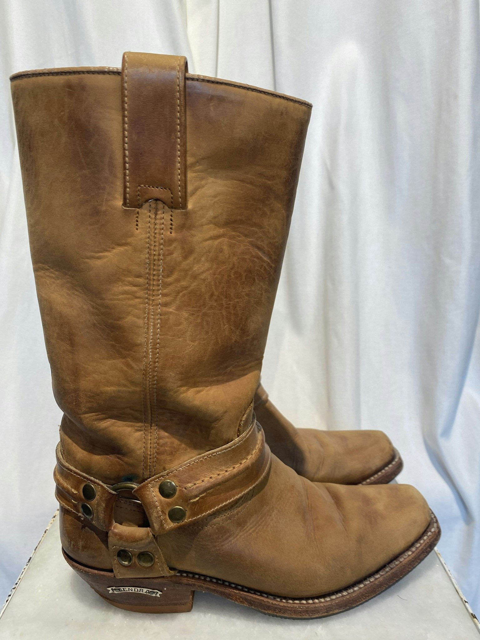 Vintage stövlar från Sendra